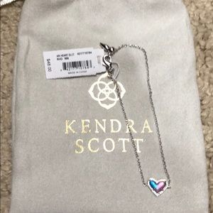 NWT Kendra Scott Ari Watercolor Bracelet
